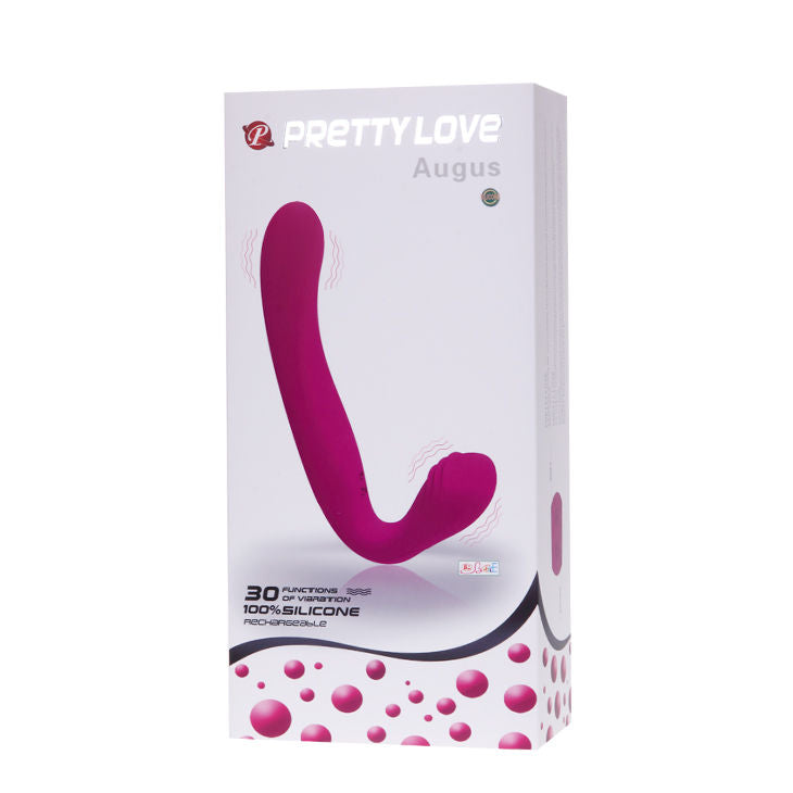 PRETTY LOVE - AUGUS ARNÉS LILA