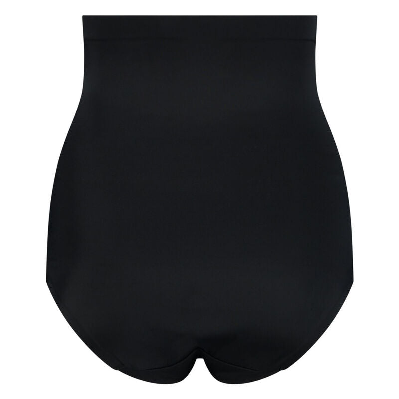 BYE-BRA - FAJA SIN COSTURAS ESTILO PANTIES BEIGE TALLA M
