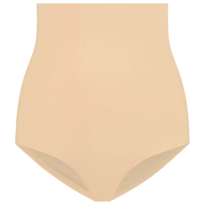 BYE-BRA - FAJA SIN COSTURAS ESTILO PANTIES NEGRO TALLA XXL