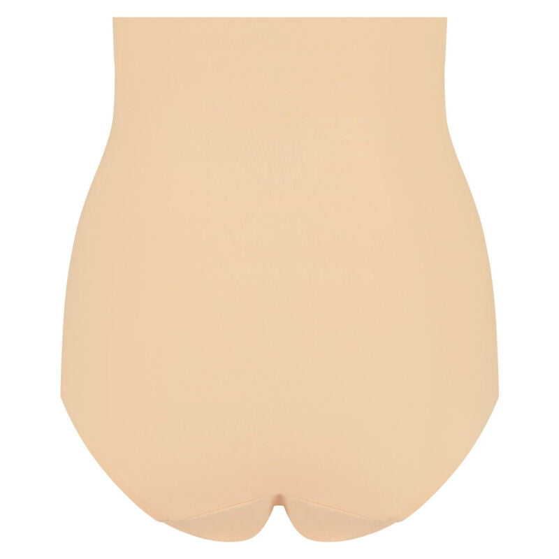 BYE-BRA - FAJA SIN COSTURAS ESTILO PANTIES NEGRO TALLA XXL