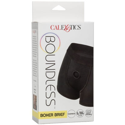 CALEXOTICS - ARNÉS ESTILO BOXER XXL/XXXL