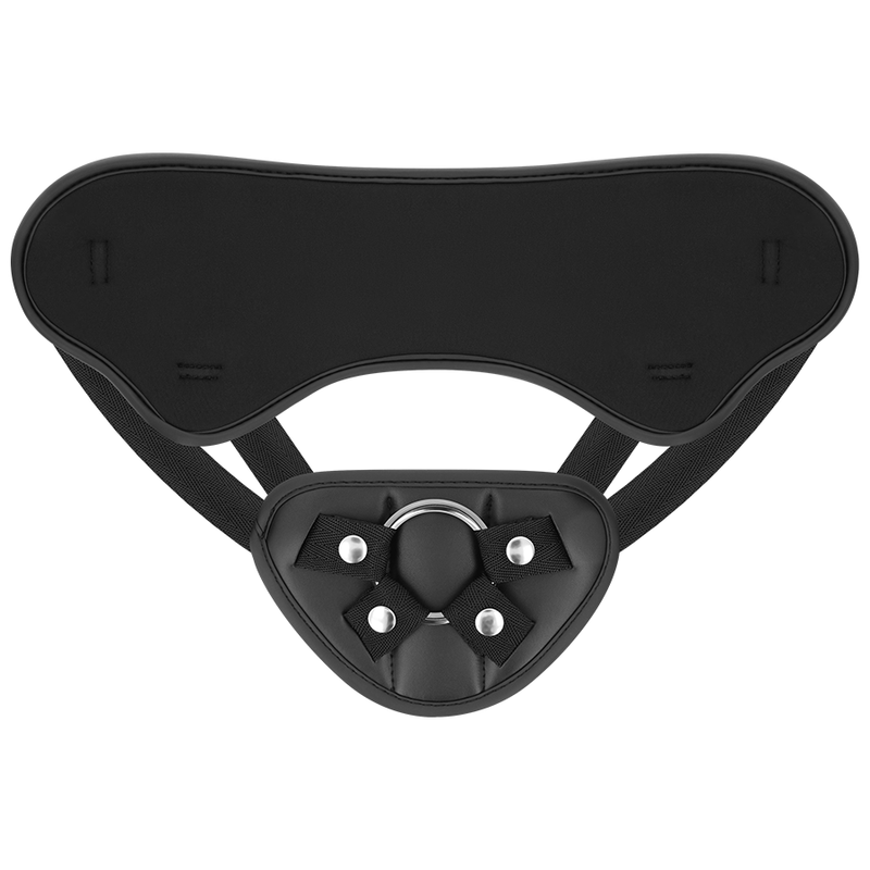 FETISH SUBMISSIVE CYBER STRAP - ARNÉS CON DILDO Y BALA CONTROL REMOTO TECNOLOGÍA WATCHME L