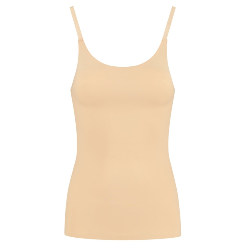 BYE-BRA - LIGHT CONTROL CAMISETA INVISIBLE NEGRO TALLA XXL