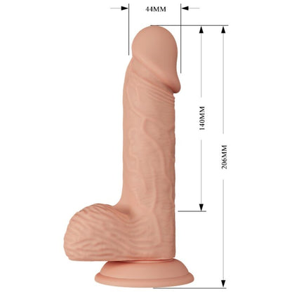 BAILE - BEAUTIFUL ENCOUNTER CATOBLEPAS VIBRACIÓN 20.6 CM NATURAL