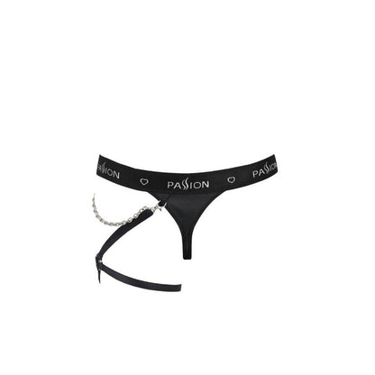PASSION - 058 TANGA BILL NEGRO L/XL