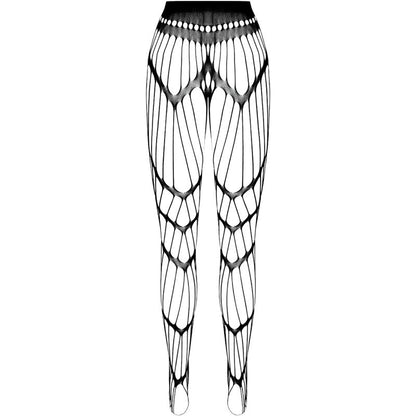 PASSION - ECO COLLECTION BODYSTOCKING ECO S006 ROJO