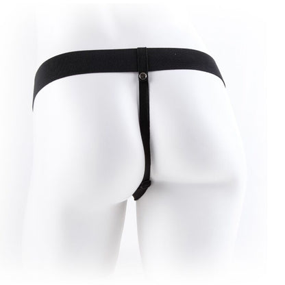 FETISH FANTASY SERIES - ARNES AJUSTABLE PENE REALÍSTICO 28 CM