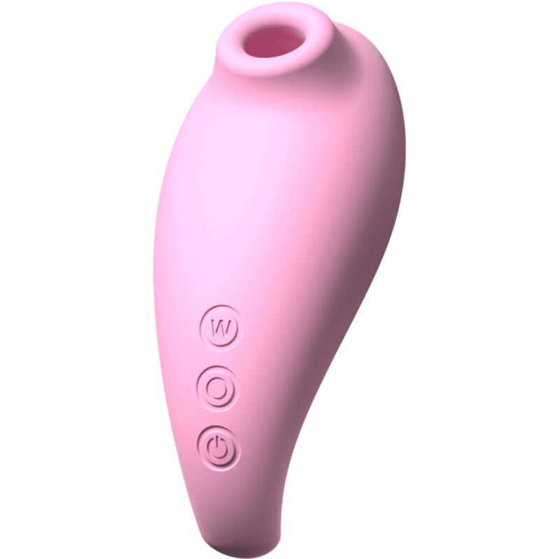 ADRIEN LASTIC - REVELATION SUCCIONADOR CLÍTORIS ROSA - APP GRATUITA