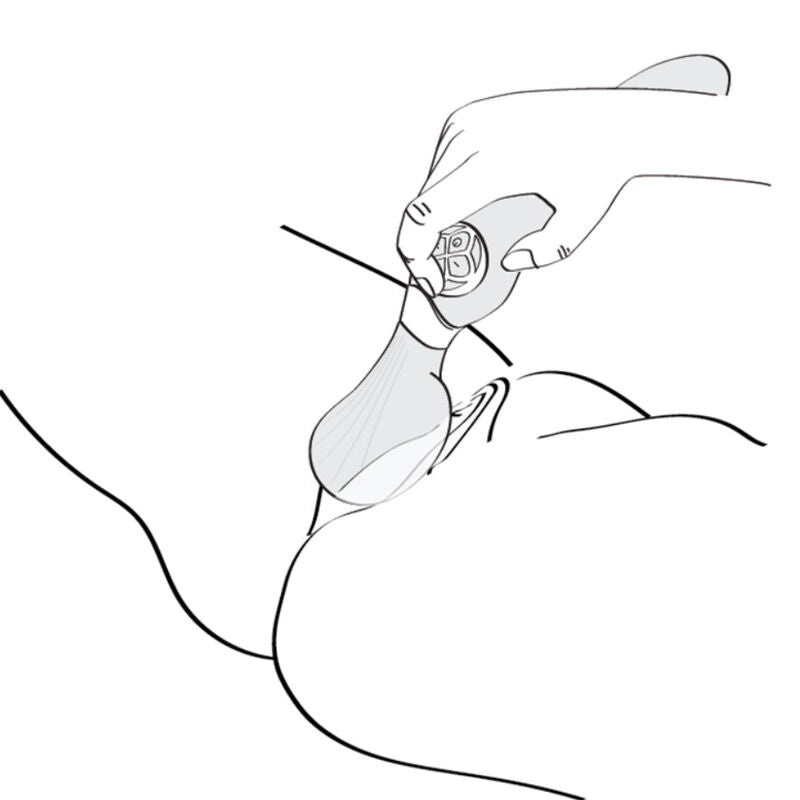 SHUNGA - ZOA MASAJEADOR ÍNTIMO ROSA