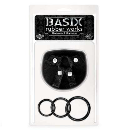 BASIX - RUBBER WORKS ARNÉS UNIVERSAL