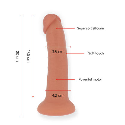 ONINDER - MEDIUM BOGOTÁ CYBER REALISMO VIBRACIÓN 20 CM -O- 4.2 CM - APP GRATUITA
