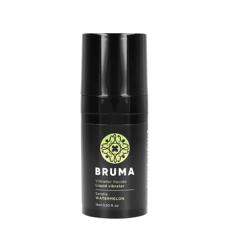 BRUMA - VIBRADOR LÍQUIDO  SANDÍA
