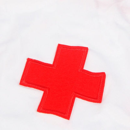 SUBBLIME - DISFRAZ ENFERMERA SEXY CON TEDDY L/XL