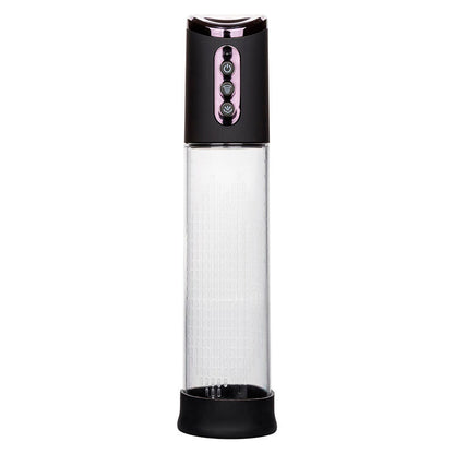 CALEXOTICS - PEAK BOMBA ONDAS ESTIMULADORASA 4 VELOCIDADES NEGRO