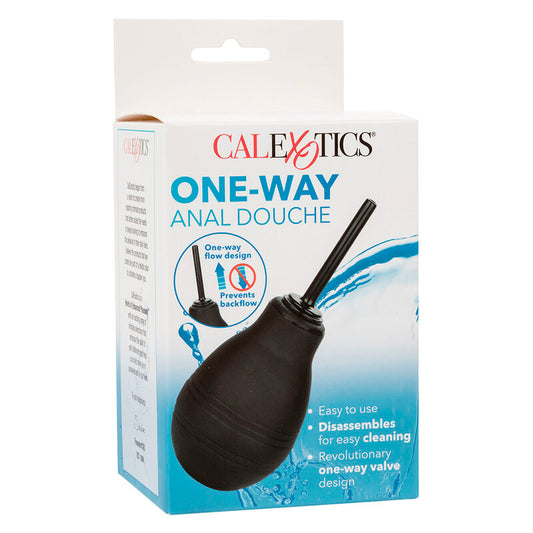 CALEXOTICS - ONE WAY DUCHA ANAL NEGRO