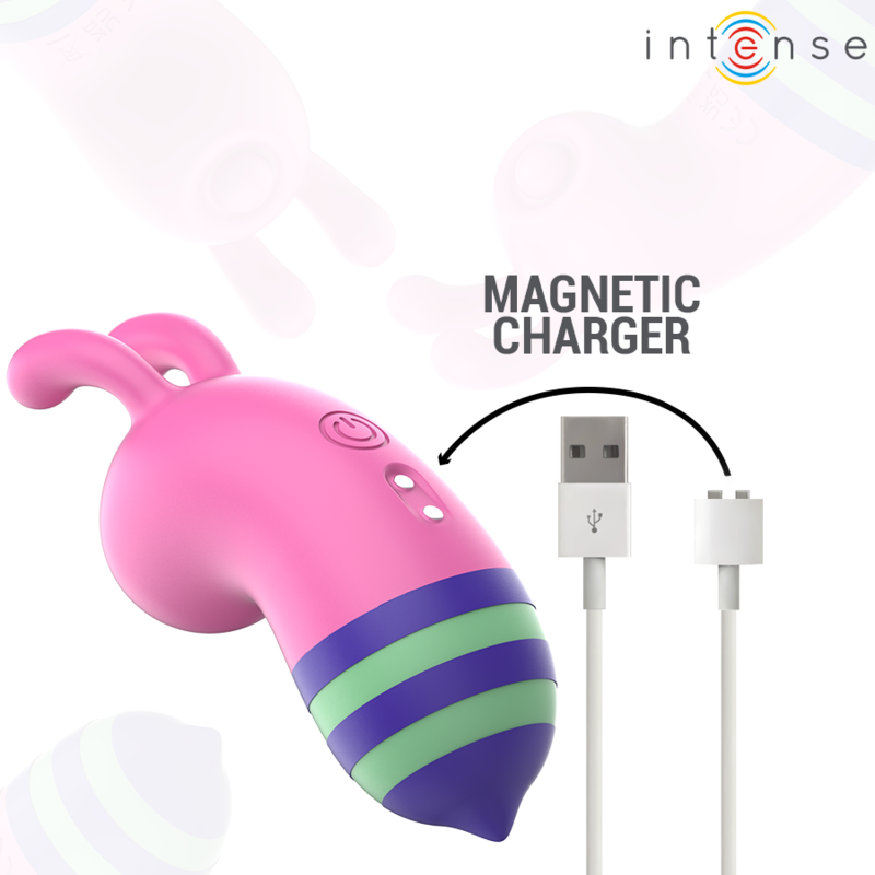 INTENSE - WILLIE ESTIMULADOR CON LENGUA PULSATION