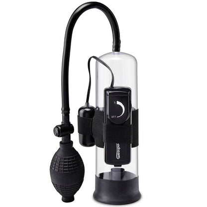 PUMP WORX - BOMBA DE ONDAS ESTIMULADORAS VIBRADORA PARA PRINCIPIANTES