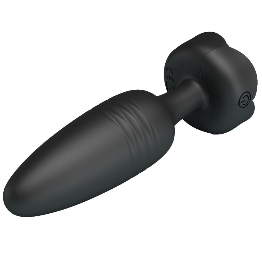 PRETTY LOVE - TARION PLUG ANAL CON LUZ LED 12.5 CM
