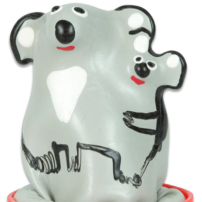 CONDOMERIE - PRESERVATIVO DECORATIVO PINTADO A MANO KOALA + JOVEN