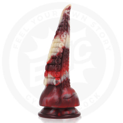 EPIC - DRAXIS DILDO SOMBRA ABISMAL