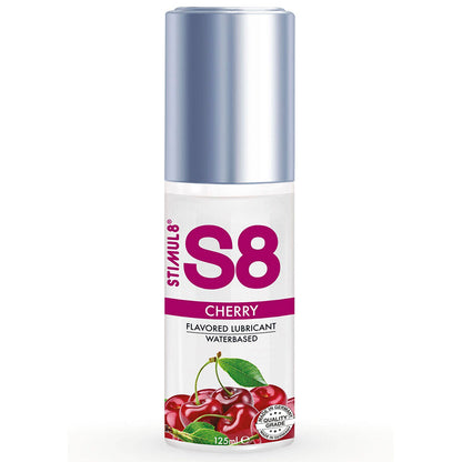 STIMUL8 - S8 LUBRICANTE DE CEREZA 125 ML