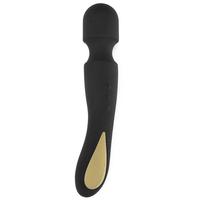 TOYJOY - LUZ ZENITH MASAJEADOR WAND NEGRO