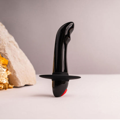 ROCKS- OFF - QUEST PROSTATE BULLET VIBRADOR PROSTÁTICO NEGRO