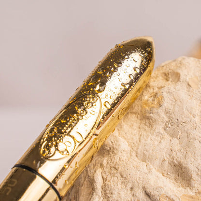 ROCKS- OFF - RO-80 CHAMPAGNE BALA VIBRADORA DORADO