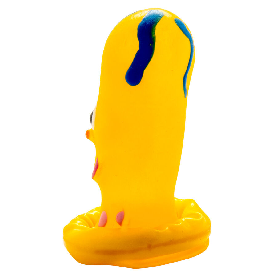CONDOMERIE - PRESERVATIVO DECORATIVO PINTADO A MANO MADRE