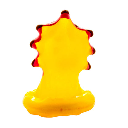CONDOMERIE - PRESERVATIVO DECORATIVO PINTADO A MANO HERMANA