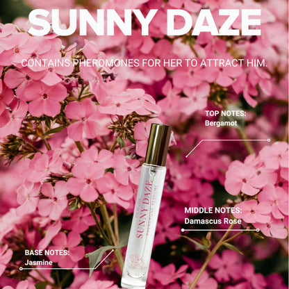 EYE OF LOVE - BLOOM PERFUME FEMENINO SATIVA SUNNY DAZE 10 ML