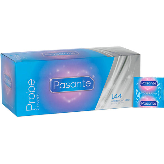 PASANTE - PROBE COVERS PRESERVATIVOS CAJA 144 UNIDADES