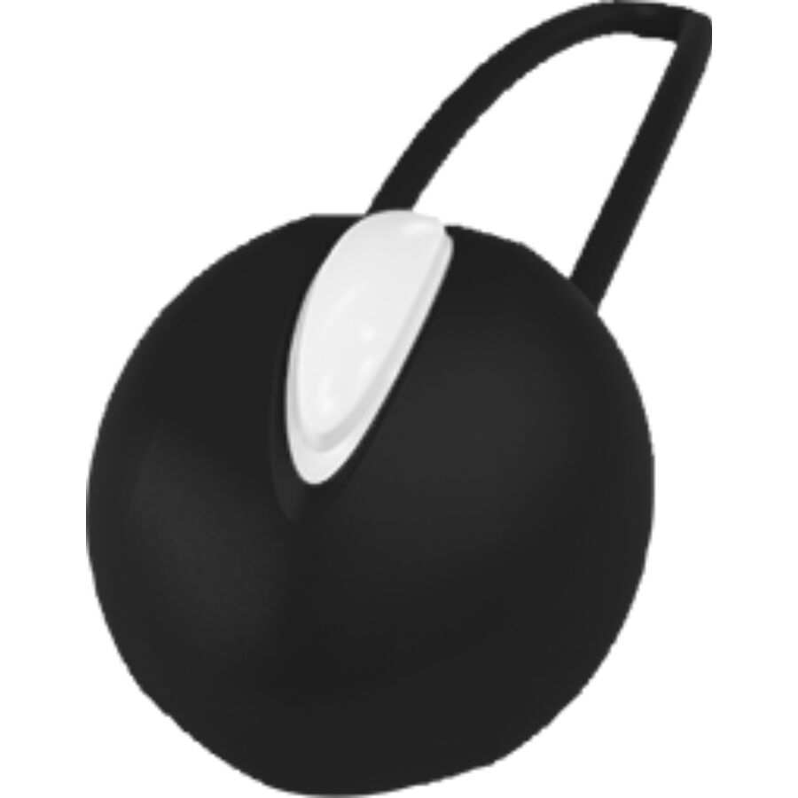 FUN FACTORY - SMARTBALL UNO BOLA KEGEL NEGRO