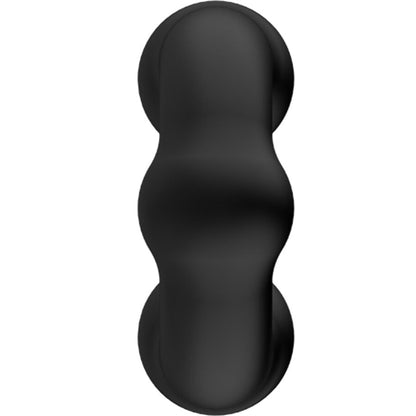 CRAZY BULL - ANILLO SILICONA CON NODULOS