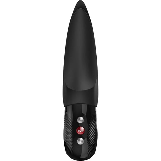 FUN FACTORY - VOLTA VIBRADOR LAY-ON NEGRO