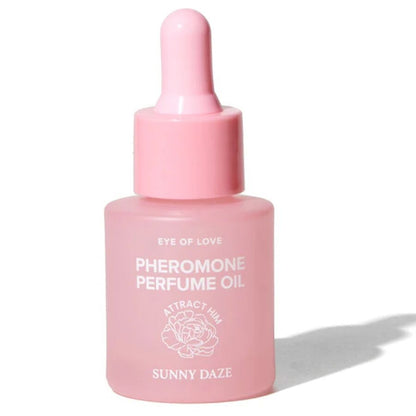 EYE OF LOVE - BLOOM ACEITE DE PERFUME CON FEROMONAS SUNNY DAZE 20 ML