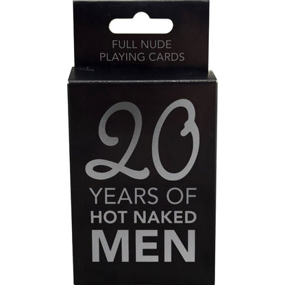 KHEPER GAMES - NAIPES CON DESNUDOS MASCULINOS