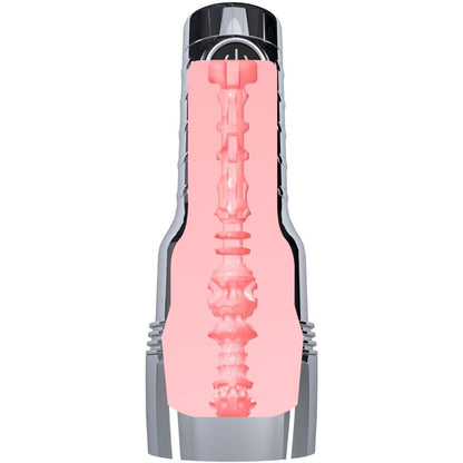 FLESHLIGHT - QUIVER MASTURBADOR VIBRATORIO RECARGABLE VAGINA