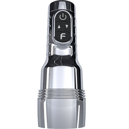 FLESHLIGHT - QUIVER MASTURBADOR VIBRATORIO RECARGABLE VAGINA