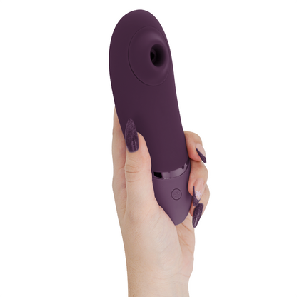 WOMANIZER - NEXT ESTIMULADOR DE CLITORÍS MORADO