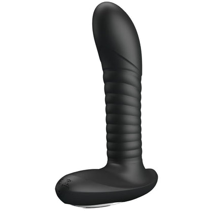 MR PLAY - MASAJEADOR PROSTÁTICO CON ROTACIÓN Y VIBRACIÓN