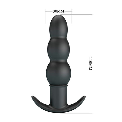 PRETTY LOVE - AEAEAS PLUG ANAL CON VIBRACIÓN