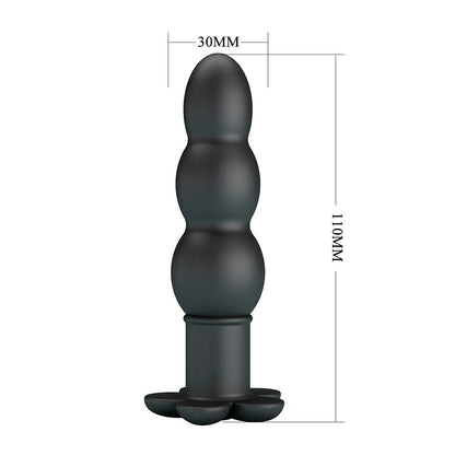 PRETTY LOVE - JADIER PLUG ANAL CON VIBRACIÓN
