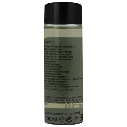 HOT - ACEITE DE MASAJE NATURAL - BASIC 100 ML