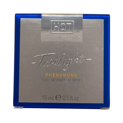 HOT - TWILIGHT PERFUME CON FEROMONAS HOMBRE 15 ML