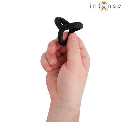 INTENSE - JOHN ANILLO TRIPLE AJUSTABLE MODELO 4
