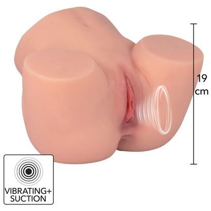 HIDDEN DESIRE - JUICY SUCKING PUSSY TORSO MASTURBADOR FEMENINO 4 KG