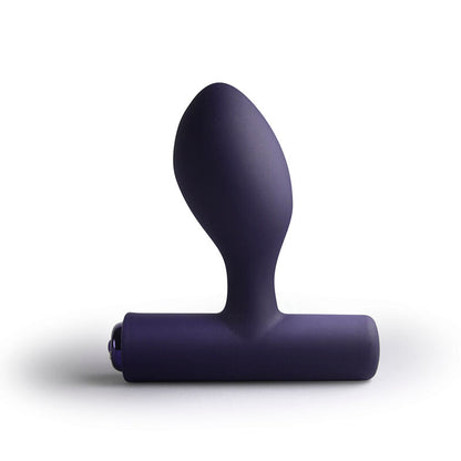 ROCKS-OFF - NOVA ORBITAL PREMIUM PLUG ANAL RECARGABLE 16 FUNCIONES AZUL