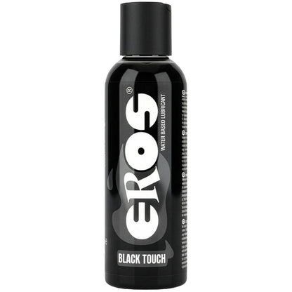 EROS - BLACK TOUCH LUBRICANTE BASE AGUA 150 ML