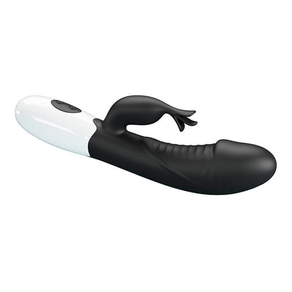 PRETTY LOVE - RASMUSSEN VIBRADOR RABBIT 30 FUNCIONES NEGRO